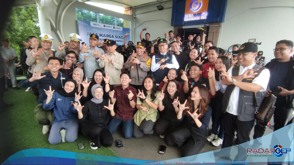 Kakorlantas: Intervensi Kapolri dan Kerja Sama Stakeholder Jadi Kunci Sukses Pengamanan Mudik Lebaran